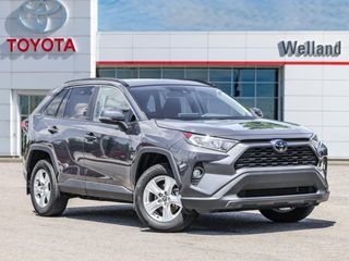 2019 Toyota RAV4