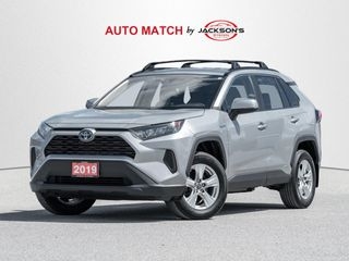 2019 Toyota RAV4 Hybrid