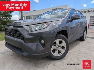 2019 Toyota RAV4