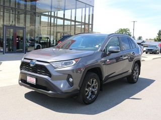 2019 Toyota RAV4 Hybrid