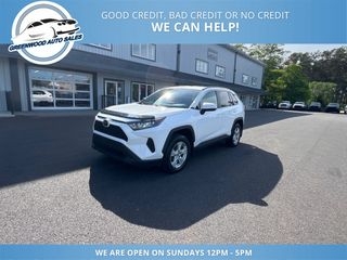 2019 Toyota RAV4