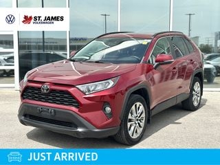 2019 Toyota RAV4