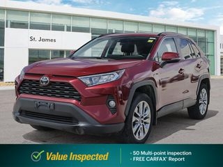 2019 Toyota RAV4