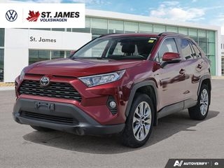 2019 Toyota RAV4