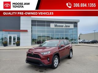 2019 Toyota RAV4