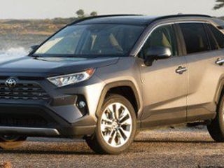 2019 Toyota RAV4