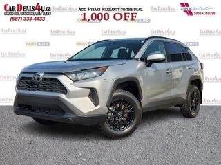 2019 Toyota RAV4