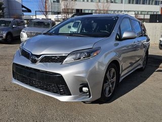 2019 Toyota Sienna