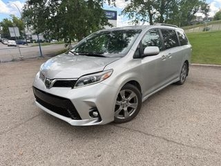 2019 Toyota Sienna