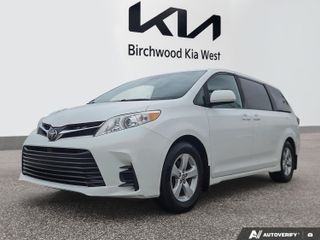 2019 Toyota Sienna