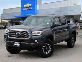 2019 Toyota Tacoma