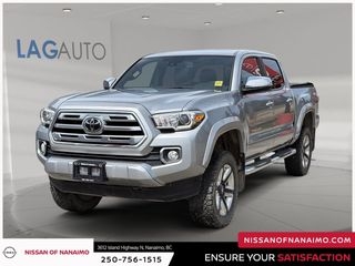 2019 Toyota Tacoma