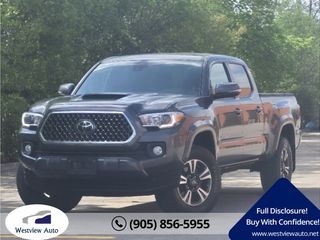 2019 Toyota Tacoma