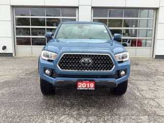 2019 Toyota Tacoma
