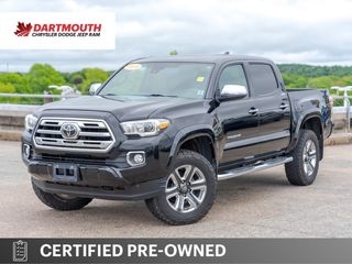 2019 Toyota Tacoma