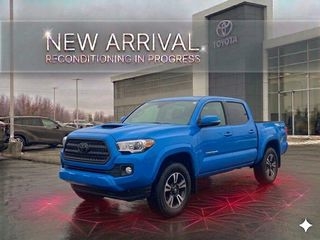 2019 Toyota Tacoma