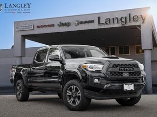 2019 Toyota Tacoma