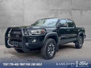 2019 Toyota Tacoma
