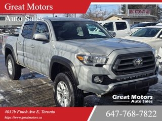 2019 Toyota Tacoma