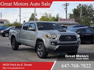 2019 Toyota Tacoma