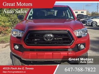 2019 Toyota Tacoma