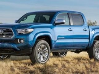 2019 Toyota Tacoma
