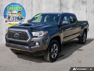 2019 Toyota Tacoma