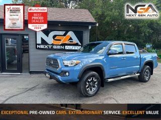 2019 Toyota Tacoma