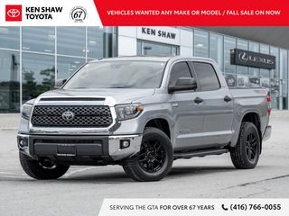 2019 Toyota Tundra