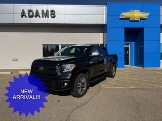 2019 Toyota Tundra
