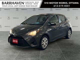 2019 Toyota Yaris