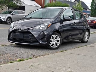 2019 Toyota Yaris
