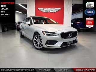 2019 Volvo S60