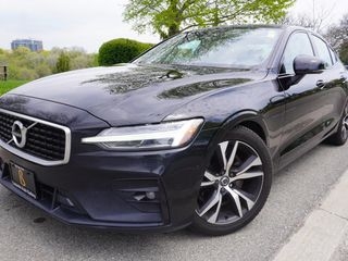 2019 Volvo S60