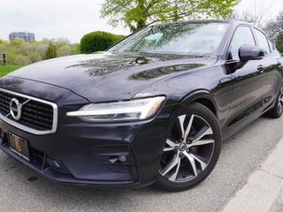 2019 Volvo S60