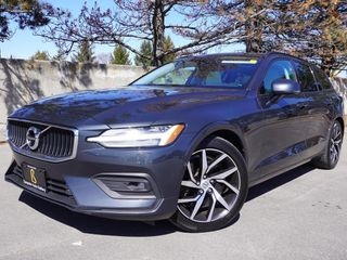 2019 Volvo V60