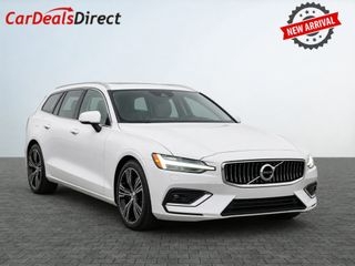 2019 Volvo V60
