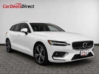 2019 Volvo V60