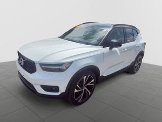2019 Volvo XC40