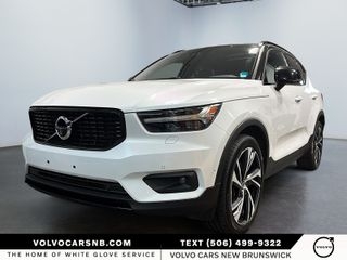 2019 Volvo XC40