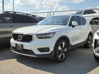 2019 Volvo XC40