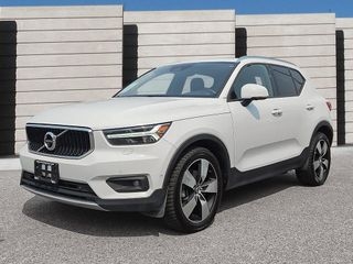 2019 Volvo XC40