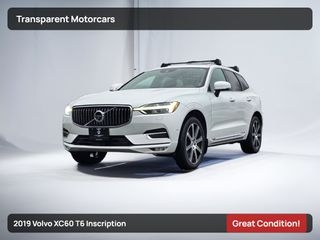 2019 Volvo XC60