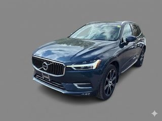 2019 Volvo XC60