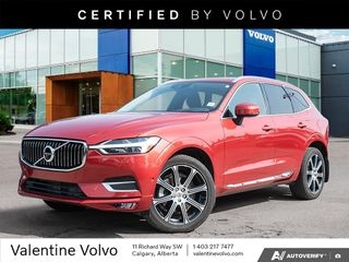 2019 Volvo XC60