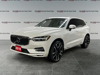 2019 Volvo XC60