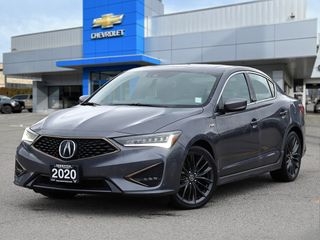 2020 Acura ILX