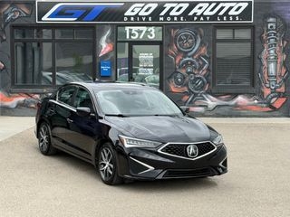 2020 Acura ILX