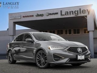 2020 Acura ILX