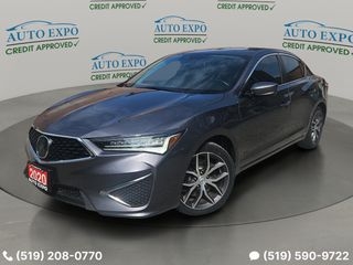 2020 Acura ILX